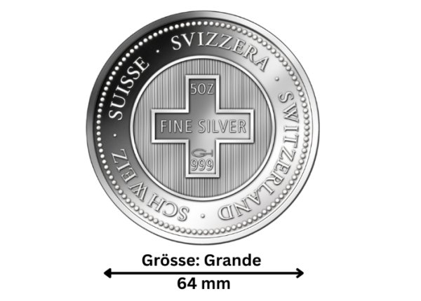 Silbervreneli Grande