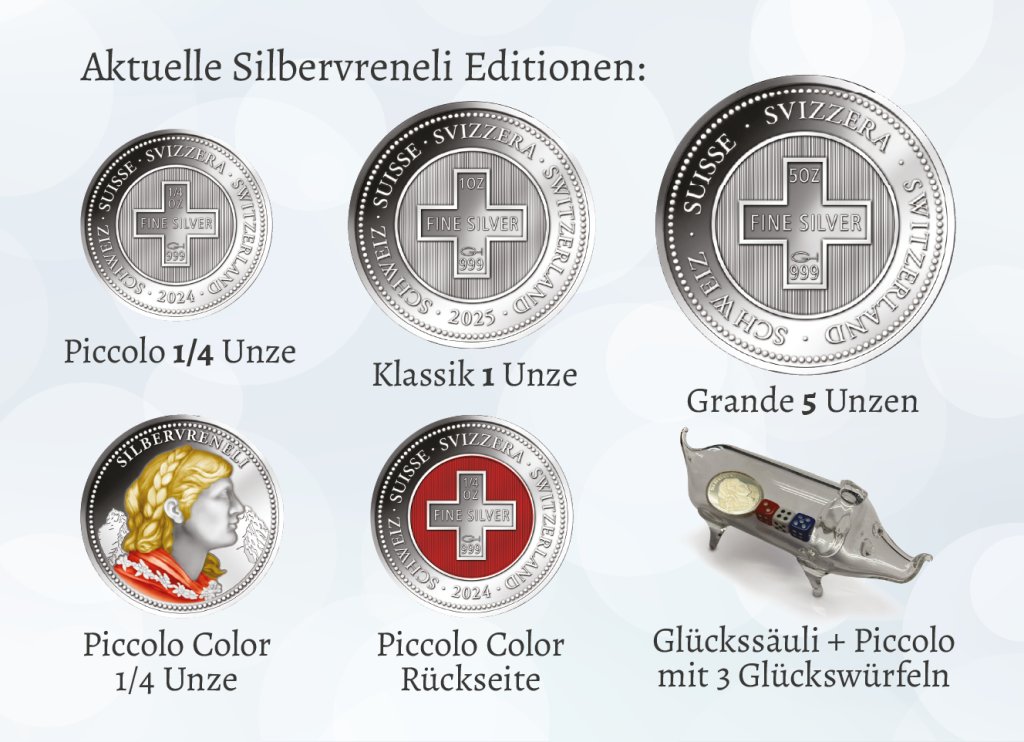 Tradition des Vreneli-Motivs